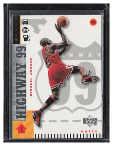 1998-99 Upper Deck #290 Michael Jordan H99 - Picture 1 of 2