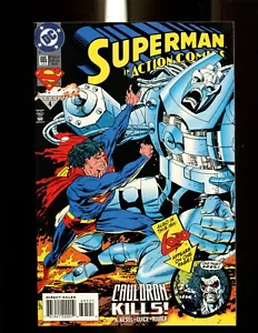 Action Comics 695 (9.8) DC (b064) - Bild 1 von 2