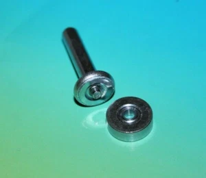 Grommet Tool 0 3/16in Öseneinsetzwerkzeug Tool For Eyelets - Picture 1 of 1