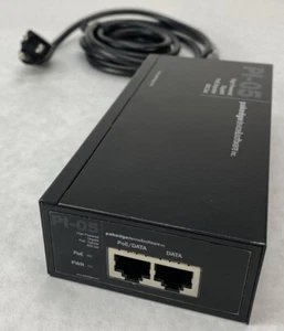 Pakedge PI-05 802.3at Power Over Ethernet Wtryskiwacz Gigabit PoE o dużej mocy - Zdjęcie 1 z 6