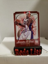 2012-13 Elite Status Gold Die-Cut 8/20 Jermaine O'Neal #41 Phoenix Suns 