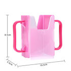 Anti-Squeeze Cup Holder, Adjustable Milk Cup Holder Juice Box Holder