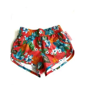 Kanu girls tropical shorts. Size L(6). - Picture 1 of 5