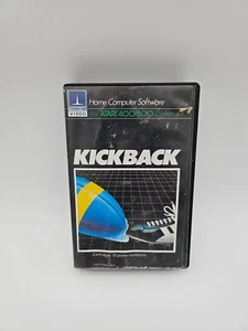 Rückschlag (Atari 400/800) mit Box - Bild 1 von 5