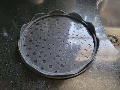 Pampered Chef Microwave Chip Maker (Set Of 2) #1241 FREE SHIPPING - Image 1 of 2