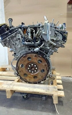 2022 TOYOTA TACOMA 3.5L ENGINE MOTOR ASSEMBLY OEM - Image 1 of 4