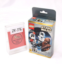 LEGO Star Wars Troopers/Chewie LEGO 3342 Minifigure Pack NEW #376