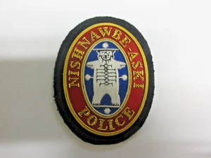 Canadian Nishnawbe-Aski Ontario Native Police - Variant - Cap Badge - Picture 1 of 1