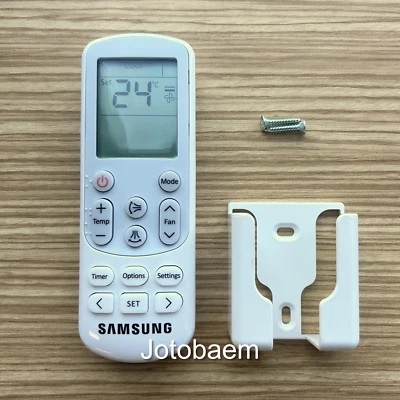 A/C Samsung AR09FSSSCWKN, AR12FSSSCWKN, AR18FSSSCWKN AR24FSSSCWKN + WALL HOLDER - Image 1 of 2