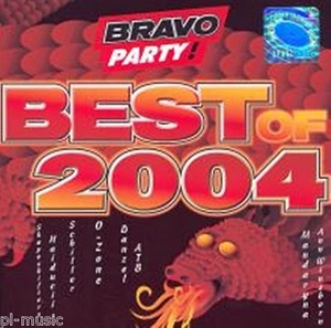 BEST of 2004 Bravo Party ! - NOVASPACE, BENASSI, MANDARYNA/ CD sealed - Picture 1 of 2
