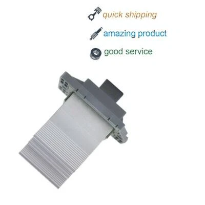 Nueva resistencia del motor del soplador del calentador con ATC para Kia Sedona 2006-2014 972351E000 Foto 1 de 4