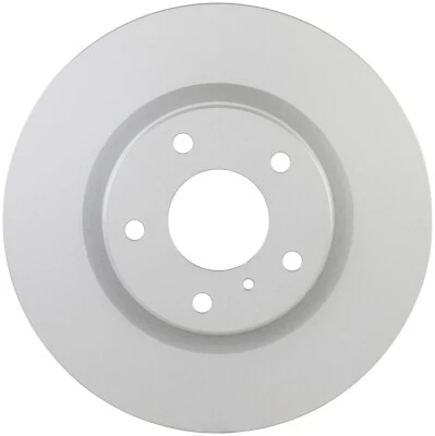 Rotor de freno de disco delantero 2004 para Nissan 350Z Bosch QuietCast 2003-2005 Foto 1 de 4