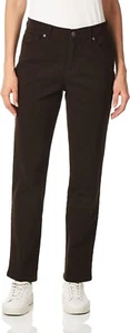 NWT Women's Gloria Vanderbilt Amanda Classic High Waist Tapered Jeans Many Color - Picture 1 of 54