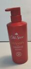 New Old Spice Body Wash For Men, Dynasty Cologne Scent, Leather Spice 16.9 Fl Oz