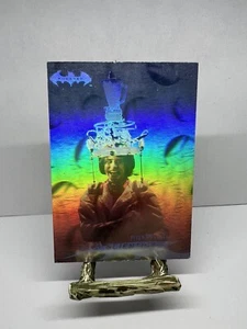 1995 Fleer Ultra Batman Forever Hologram Mad Scientist #13 - Picture 1 of 4