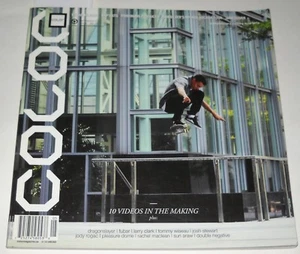 Color Magazine Winter 2011 Skateboard Culture Dragonslayer Fubar Larry Clark - Picture 1 of 12