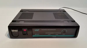Mipro MR-801 Wireless UHF True Diversity Receiver Tested - Picture 1 of 12