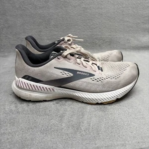 Brooks Running Launch 8 Shoes Women Size 6 Primrose Pink 1203461B653 - Picture 1 of 8