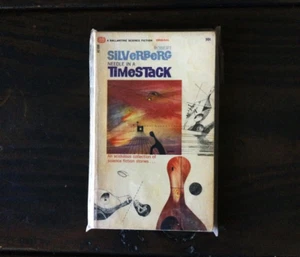 Robert Silverberg - Needle in a Timestack - First Edition - Bild 1 von 3