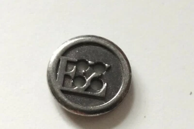 Ermenegildo Zegna - 1 metal replacement button 14mm - Image 1 of 2