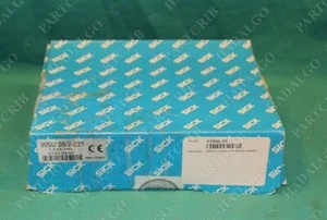 Sick, WSU 26/2-221, 1 015 740, Safety Sensor Photoelectric Switch WSU 26 2 221 - Picture 1 of 4