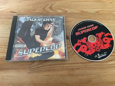 CD OST Music From/Inspired By - Jackie Chan : Supercop (15 Song) INTERSCOPE jc/C - Bild 1 von 3