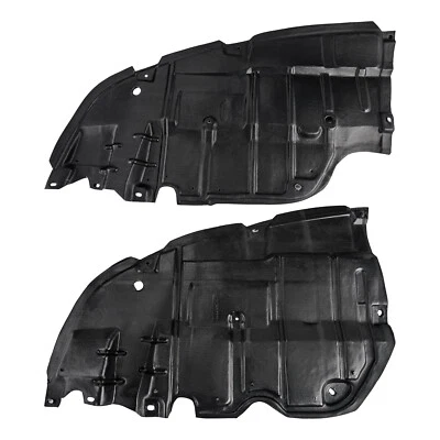 Engine Splash Shield Guard Under Cover Left & Right For 2007-2012 Lexus ES350 Foto 1 de 4