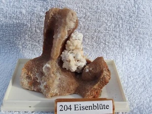 Aragonit - Eisenblüte a. Spanien Nr. 2361 - Bild 1 von 4