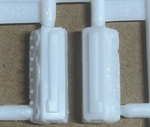 Rev 69 camaro z28rs scale 1:25 ( cylinder heads ) no box - Picture 1 of 3