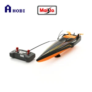 Maisto Orange Hydro Blaster RC Boat Twin Propeller 35.5cm - Picture 1 of 2
