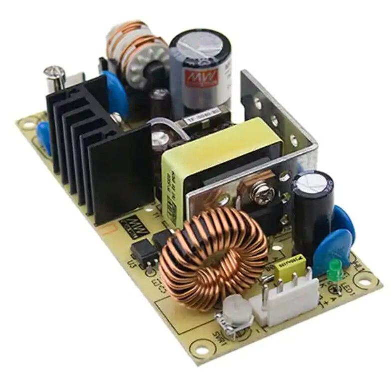 DC-DC Converter, MEAN WELL PSD-30C-12 30W Single Output 12V, 2.5A, Input 72V - Image 1 of 1