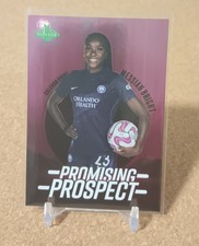 2023 Parkside NWSL Vol. 1 - Promising Prospect #PP-9 Orlando Pride (RC)