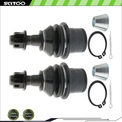 2 piezas para Nissan 350Z 2005-2007 INFINITI G35 2005-2009 rótula inferior delantera Foto 1 de 4