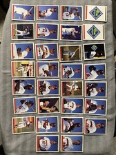 1993 Classic Best Capital City Bombers 30 Card Set Minors Baseball
