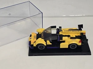 Mould King Speed Champion 27053 Veneno Auto mit Acryl Vitrine 365 Teile - Bild 1 von 7