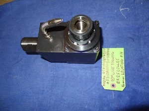 MAZAK QTN100/QTN200 #53128000303 VDI40 LIVE TOOLING  - Picture 1 of 11