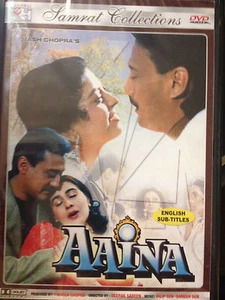 Aaina, DVD, Samrat Collections, Hindi Language, English Subtitles, New - Picture 1 of 3