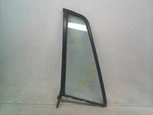 Vidrio de ventilación trasero estacionario sin privacidad para conductores para 91-97 Isuzu Rodeo - Imagen 1 de 4