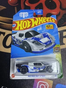 Hot Wheels HW Exotics Mad Mike Drift Attack - Bild 1 von 1