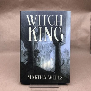 Witch King by Martha Wells (Signed Limited, Hardcover, Subterranean Press) - Imagen 1 de 5