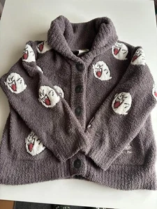 Cardigan donna Gelato Pique Super Mario Collabo Teresa Boo taglia unica quasi come nuovo - Foto 1 di 11