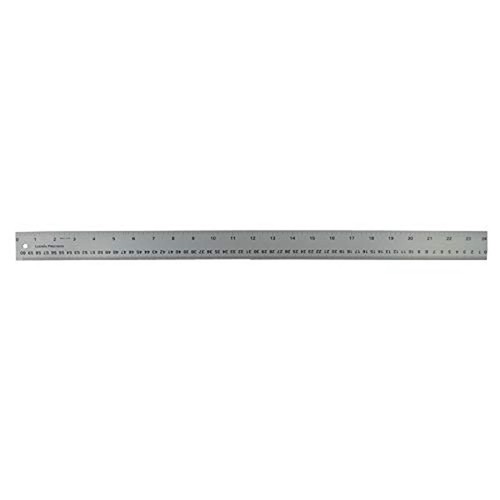 Ludwig Precision Aluminum Ruler 24