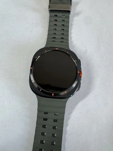 Samsung Galaxy Watch Ultra 49MM Dark Gray/Orange DEMO UNIT - Zdjęcie 1 z 2
