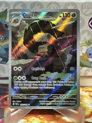 Crustle 183/182 SV04: Paradox Rift Holo - Image 1 of 2