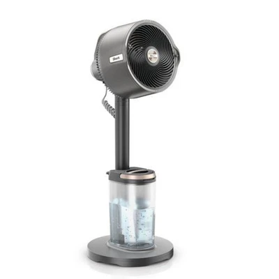 Shark FA300EU FlexBreeze Pro Mist Ventilator Outdoor Sprühnebel Fan Akku Mobil - Bild 1 von 4