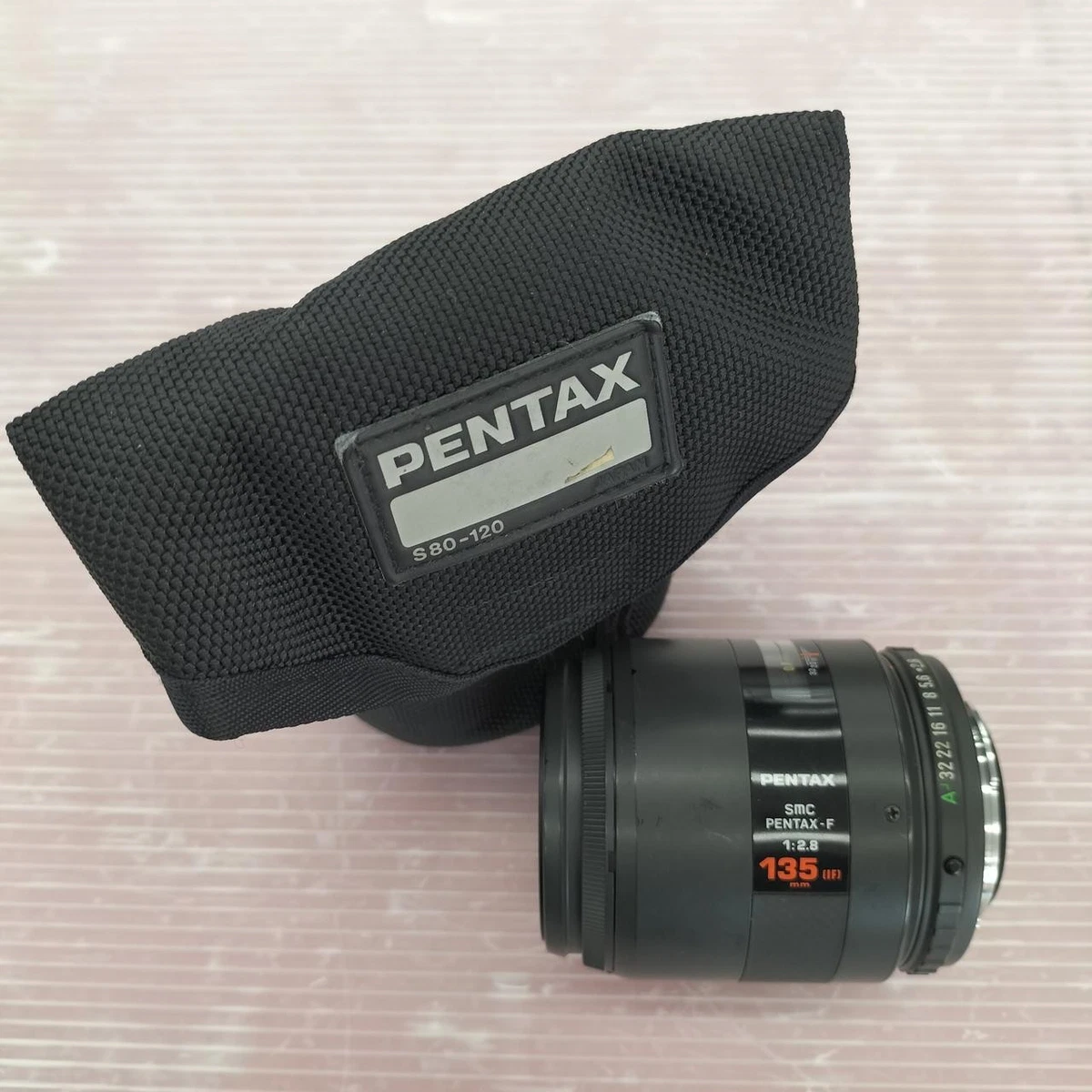 PENTAX f/2.8 Camera Lenses 135mm Focal for sale | eBay