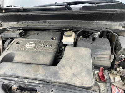 Used Rack and Pinion Assembly fits: 2014 Nissan Pathfinder Power Steering electr - Image 1 of 4