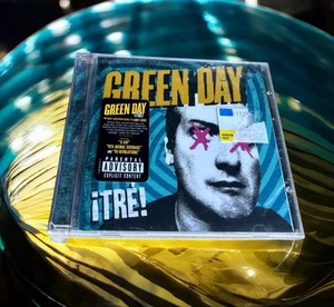 Green Day ¡Tre! CD | Brand New Unopened READ ALL - Picture 1 of 3