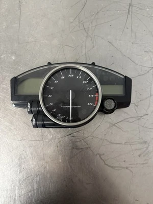 04-06 2004 YAMAHA YZF R1 OEM SPEEDO TACH GAUGES DISPLAY CLUSTER SPEEDOMETER NICE - Image 1 of 4