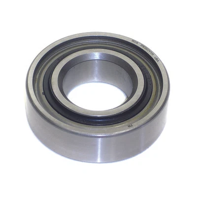 Timken RW207CCRA Conrad Deep Groove Single Row Radial Ball Bearing For Wheel - Image 1 of 4